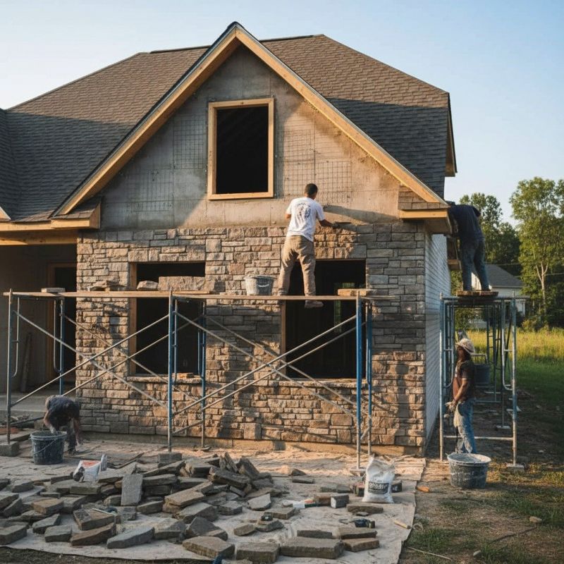 Benefits Of Masonry Installation For Residential Properties