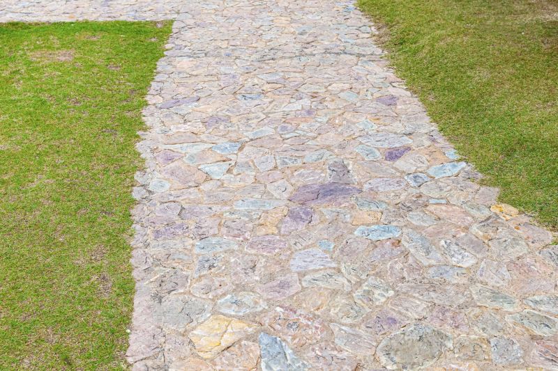 Paving and Walkways